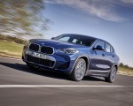 2021 BMW X2 xDrive25e Plug-In Hybrid Front Three-Quarter Wallpapers 150x120