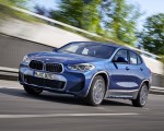 2021 BMW X2 xDrive25e Plug-In Hybrid Front Three-Quarter Wallpapers 150x120 (1)