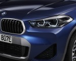 2021 BMW X2 xDrive25e Plug-In Hybrid Headlight Wallpapers 150x120