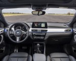 2021 BMW X2 xDrive25e Plug-In Hybrid Interior Cockpit Wallpapers 150x120