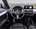 2021 BMW X2 xDrive25e Plug-In Hybrid Interior Cockpit Wallpapers 150x120