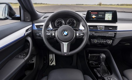 2021 BMW X2 xDrive25e Plug-In Hybrid Interior Cockpit Wallpapers 450x275 (47)