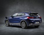 2021 BMW X2 xDrive25e Plug-In Hybrid Rear Three-Quarter Wallpapers  150x120 (29)