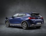 2021 BMW X2 xDrive25e Plug-In Hybrid Rear Three-Quarter Wallpapers  150x120