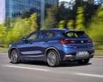 2021 BMW X2 xDrive25e Plug-In Hybrid Rear Three-Quarter Wallpapers  150x120 (3)