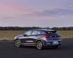 2021 BMW X2 xDrive25e Plug-In Hybrid Rear Three-Quarter Wallpapers 150x120 (22)