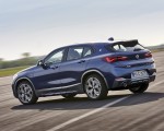 2021 BMW X2 xDrive25e Plug-In Hybrid Rear Three-Quarter Wallpapers 150x120