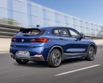 2021 BMW X2 xDrive25e Plug-In Hybrid Rear Three-Quarter Wallpapers 150x120