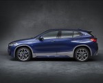 2021 BMW X2 xDrive25e Plug-In Hybrid Side Wallpapers 150x120