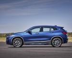 2021 BMW X2 xDrive25e Plug-In Hybrid Side Wallpapers  150x120 (24)