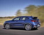 2021 BMW X2 xDrive25e Plug-In Hybrid Side Wallpapers  150x120