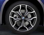 2021 BMW X2 xDrive25e Plug-In Hybrid Wheel Wallpapers 150x120