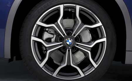 2021 BMW X2 xDrive25e Plug-In Hybrid Wheel Wallpapers 450x275 (38)