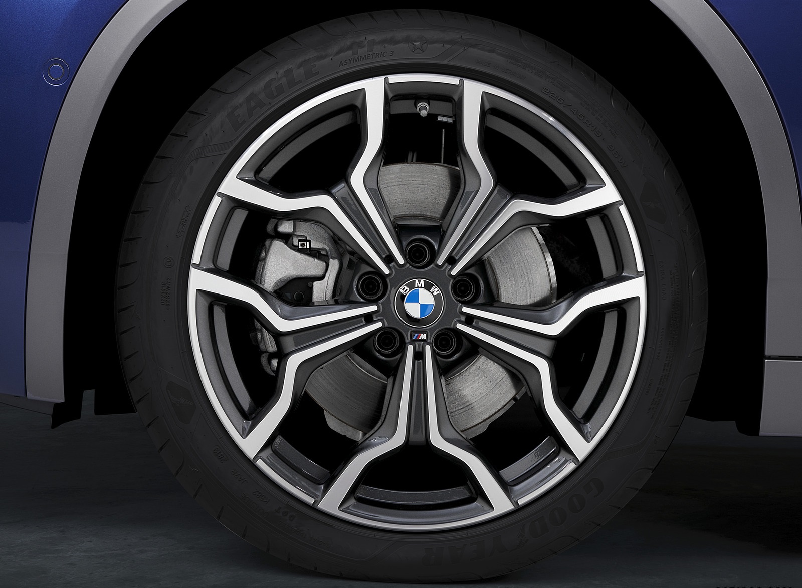 2021 BMW X2 xDrive25e Plug-In Hybrid Wheel Wallpapers #38 of 54