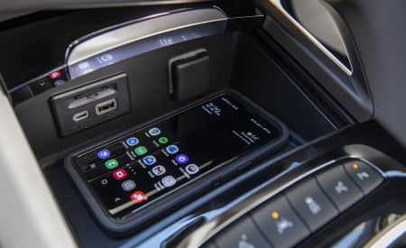2021 Buick Envision Avenir Central Console Wallpapers  450x275 (34)