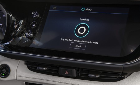 2021 Buick Envision Avenir Central Console Wallpapers  450x275 (32)