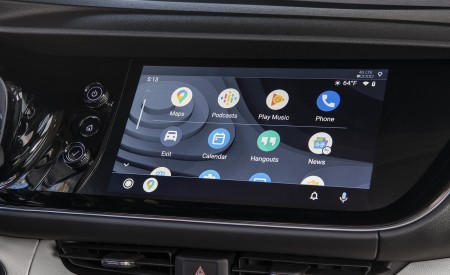 2021 Buick Envision Avenir Central Console Wallpapers  450x275 (28)