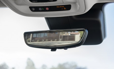 2021 Buick Envision Avenir Digital Rear View Mirror Wallpapers 450x275 (36)