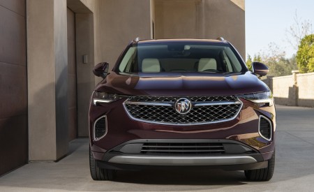 2021 Buick Envision Avenir Front Wallpapers 450x275 (15)