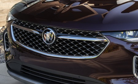 2021 Buick Envision Avenir Grill Wallpapers  450x275 (19)