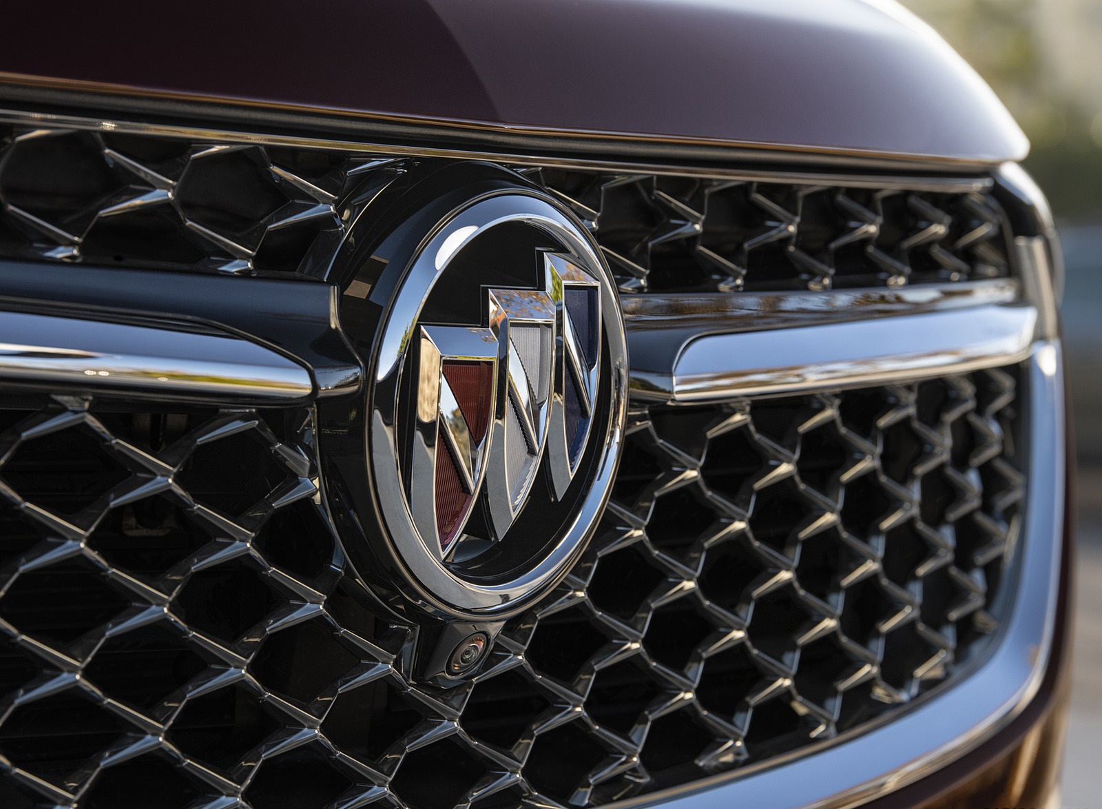 2021 Buick Envision Avenir Grill Wallpapers #20 of 46