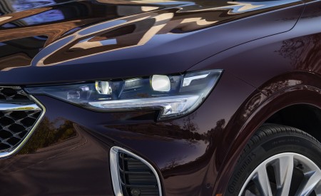 2021 Buick Envision Avenir Headlight Wallpapers 450x275 (21)