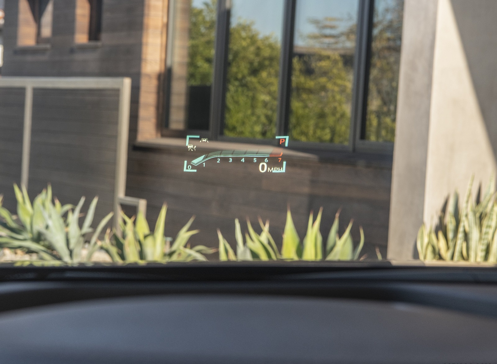 2021 Buick Envision Avenir Interior Head-Up Display Wallpapers #23 of 46