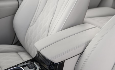 2021 Buick Envision Avenir Interior Seats Wallpapers  450x275 (39)
