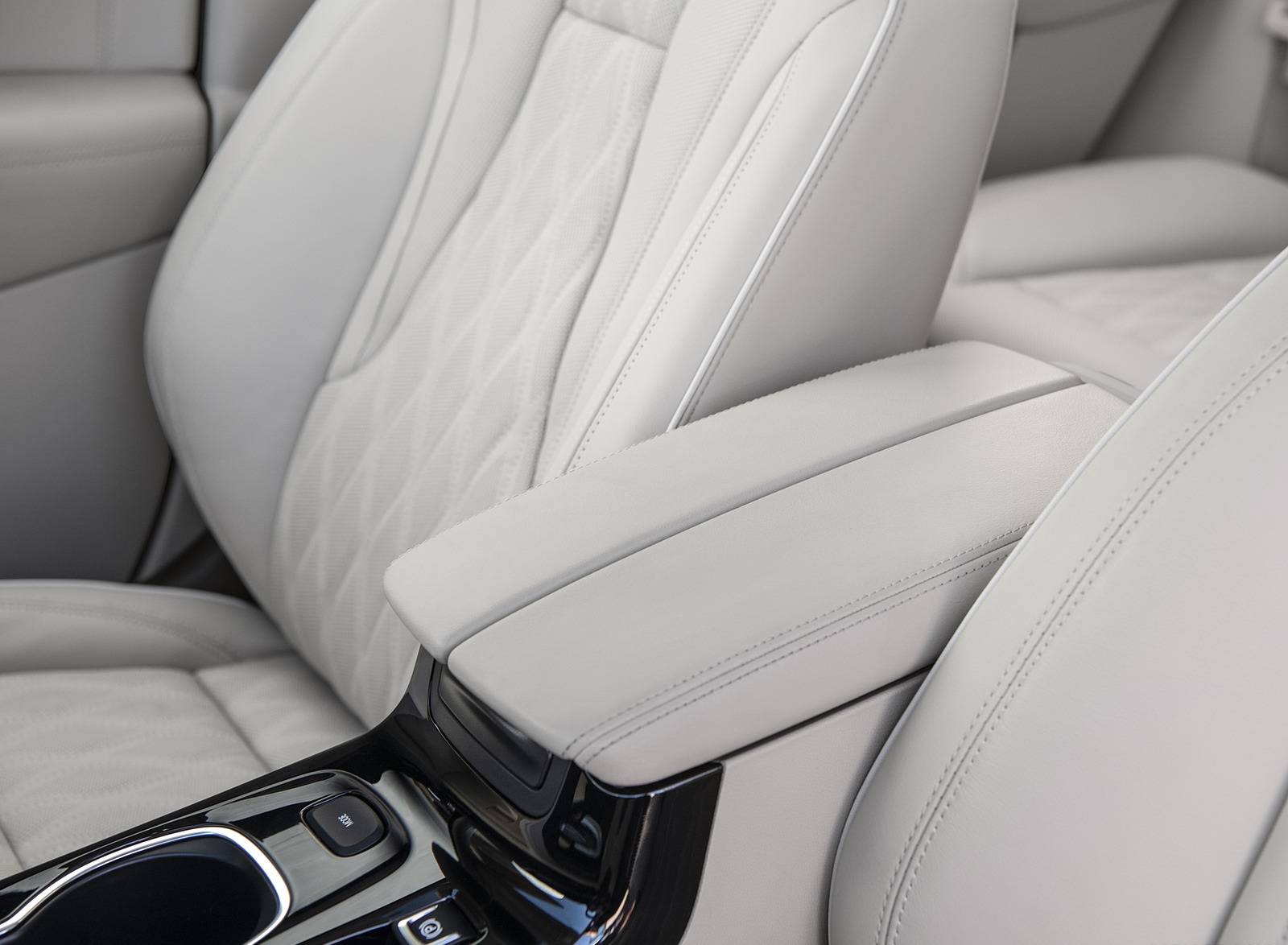 2021 Buick Envision Avenir Interior Seats Wallpapers  #39 of 46