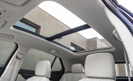 2021 Buick Envision Avenir Panoramic Roof Wallpapers 450x275 (41)
