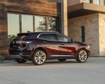 2021 Buick Envision Avenir Rear Three-Quarter Wallpapers  150x120