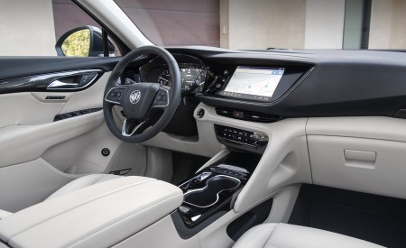 2021 Buick Envision Interior Wallpapers 450x275 (11)