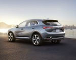 2021 Buick Envision Rear Three-Quarter Wallpapers 150x120 (46)