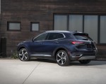 2021 Buick Envision Rear Three-Quarter Wallpapers 150x120 (6)