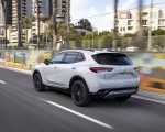 2021 Buick Envision Rear Three-Quarter Wallpapers 150x120 (3)