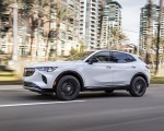 2021 Buick Envision Side Wallpapers 150x120 (2)