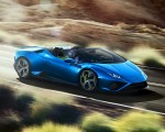 2021 Lamborghini Huracán EVO RWD Spyder Wallpapers HD