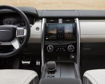 2021 Land Rover Discovery Central Console Wallpapers  150x120