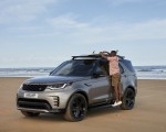 2021 Land Rover Discovery Front Three-Quarter Wallpapers 150x120 (22)