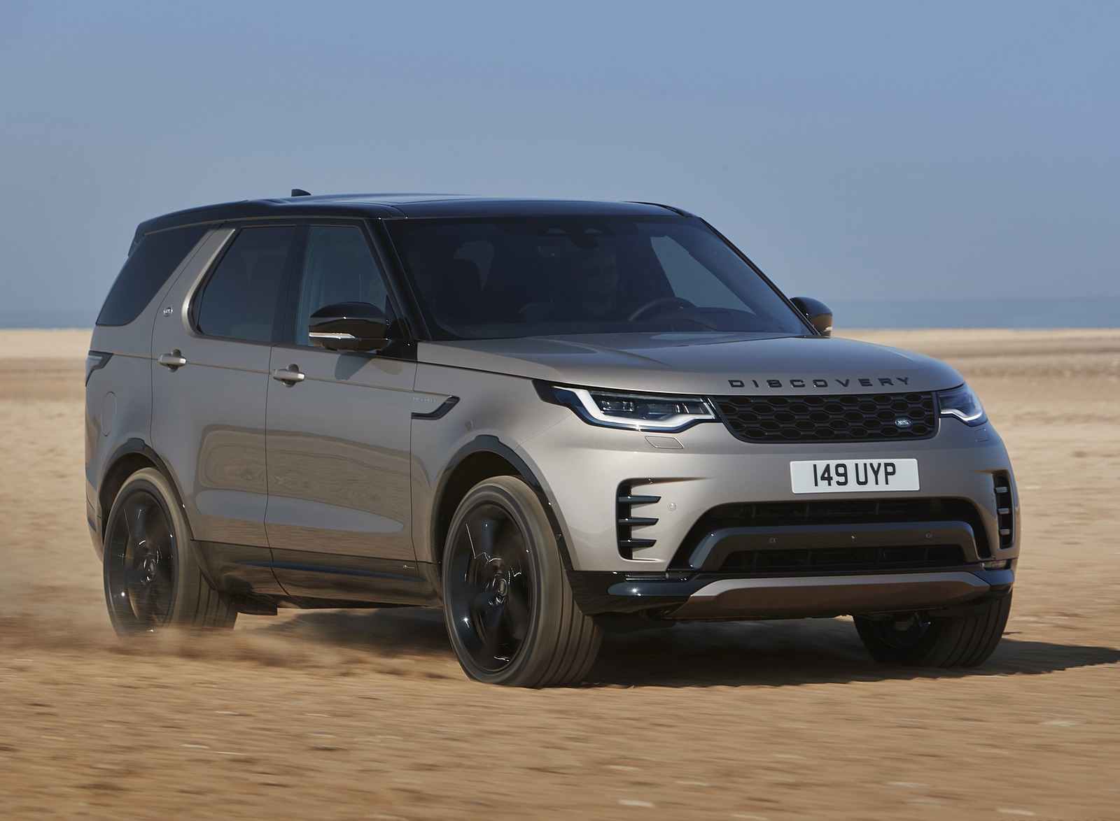 2021 Land Rover Discovery Front Three-Quarter Wallpapers  #13 of 68
