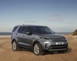 2021 Land Rover Discovery Front Three-Quarter Wallpapers 150x120 (23)
