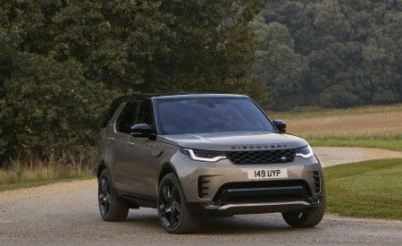 2021 Land Rover Discovery Wallpapers HD