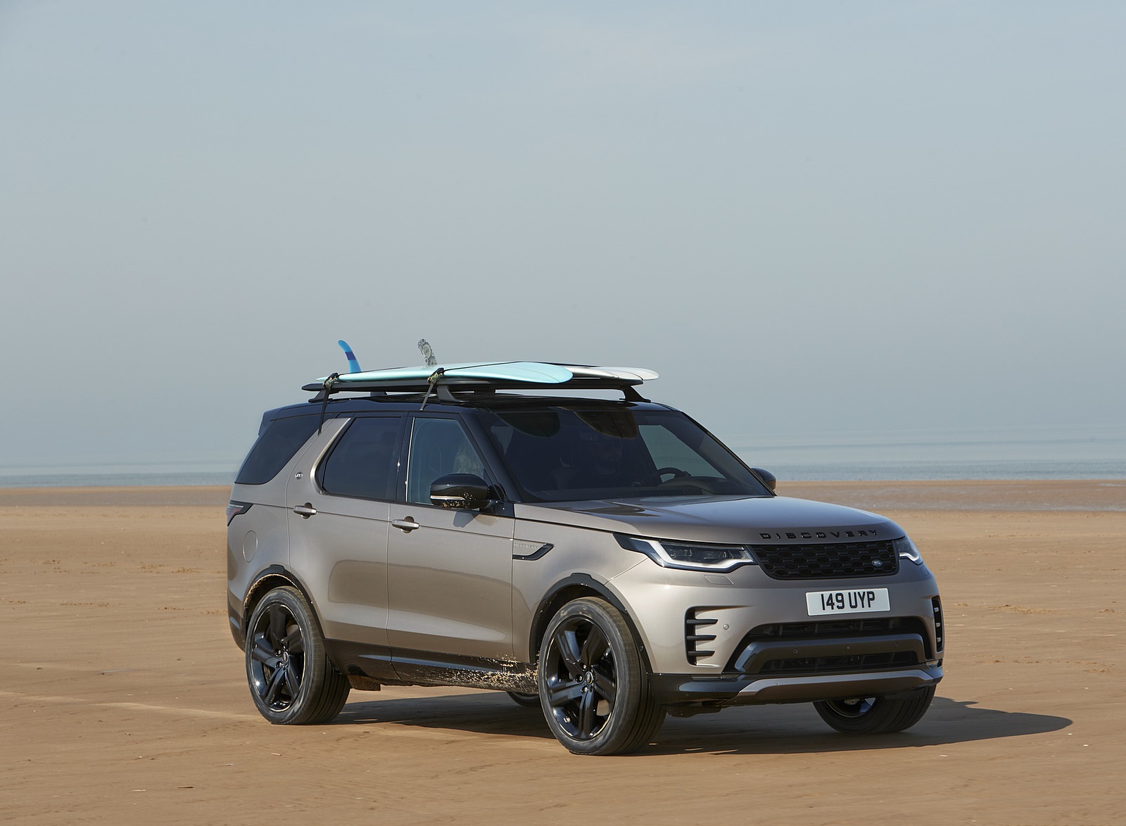 2021 Land Rover Discovery Front Three-Quarter Wallpapers  #24 of 68