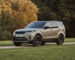 2021 Land Rover Discovery Front Three-Quarter Wallpapers 150x120 (2)
