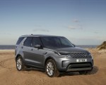 2021 Land Rover Discovery Front Three-Quarter Wallpapers 150x120 (25)