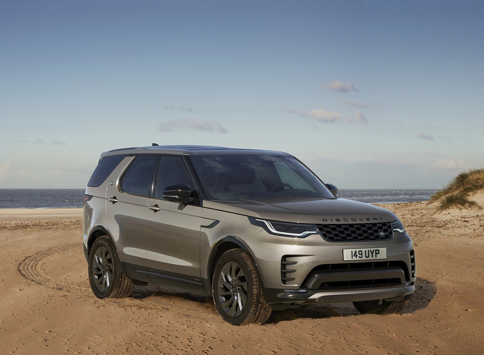 2021 Land Rover Discovery Front Three-Quarter Wallpapers #26 of 68
