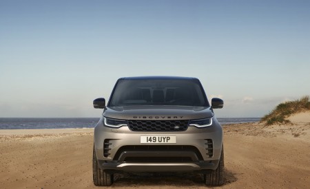 2021 Land Rover Discovery Front Wallpapers 450x275 (28)