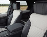 2021 Land Rover Discovery Interior Front Seats Wallpapers 150x120