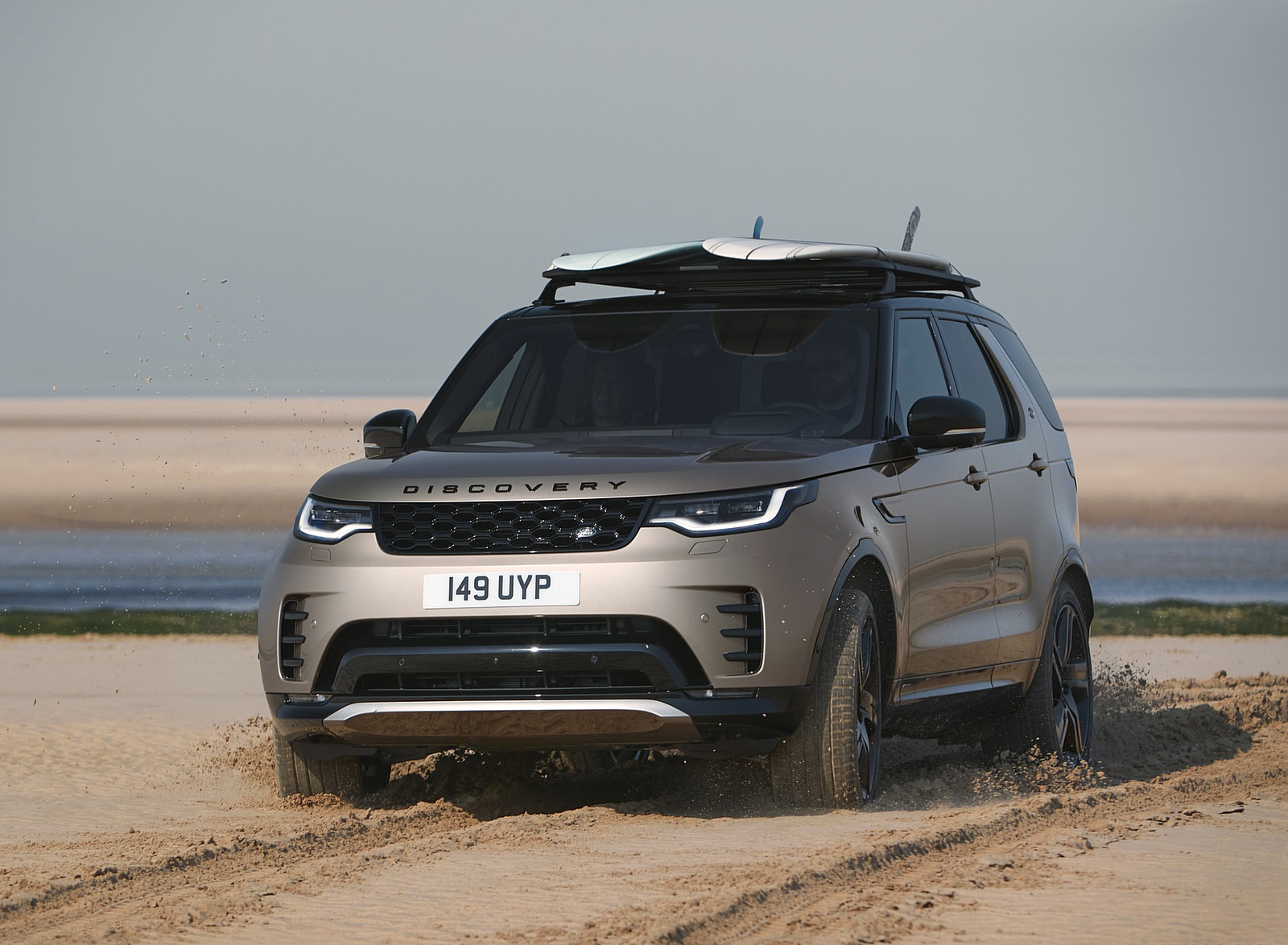 2021 Land Rover Discovery Off-Road Wallpapers #16 of 68