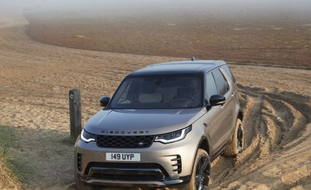 2021 Land Rover Discovery Off-Road Wallpapers  450x275 (17)